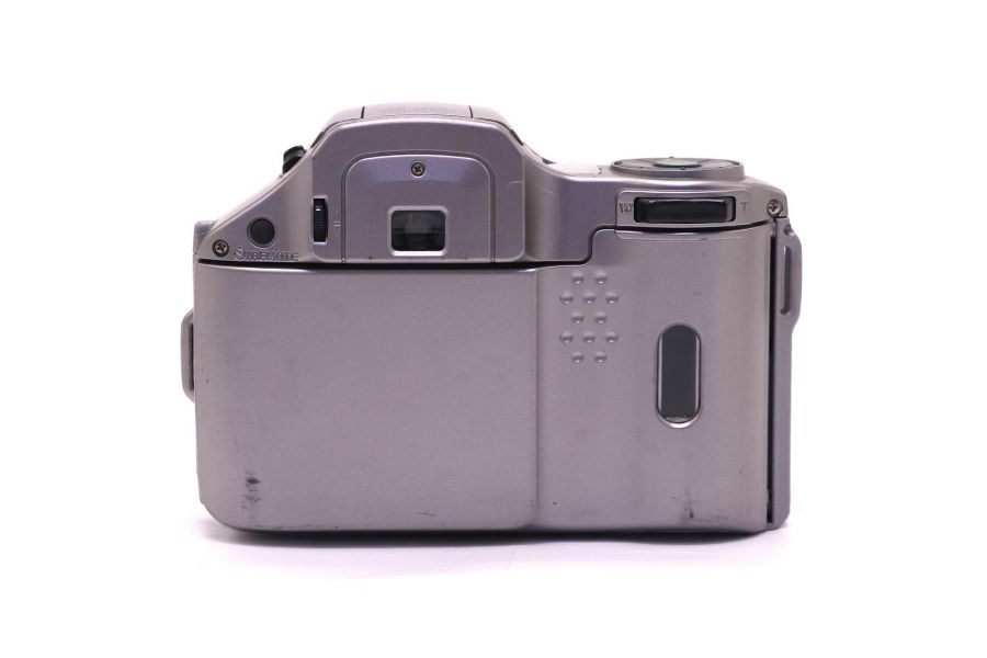 Зеркальная фотокамера Olympus IS-200 в упаковке