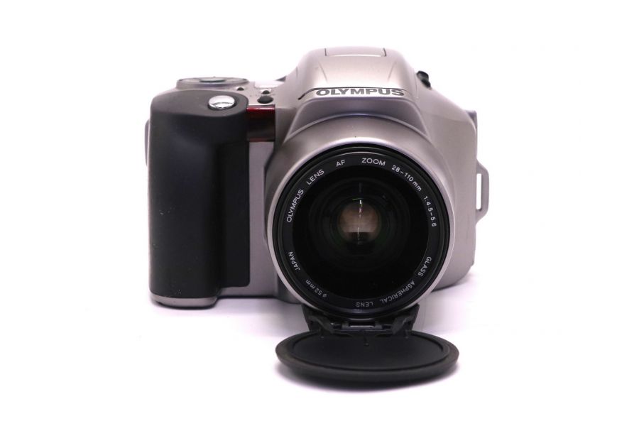 Зеркальная фотокамера Olympus IS-200 в упаковке