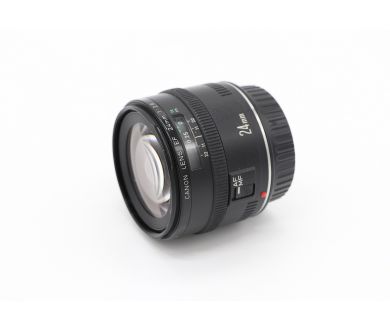 Широкоугольный объектив Canon EF 24mm f/2.8