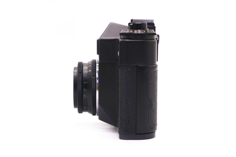 Камера Зенит ЕТ black + Индустар-50-2 kit box