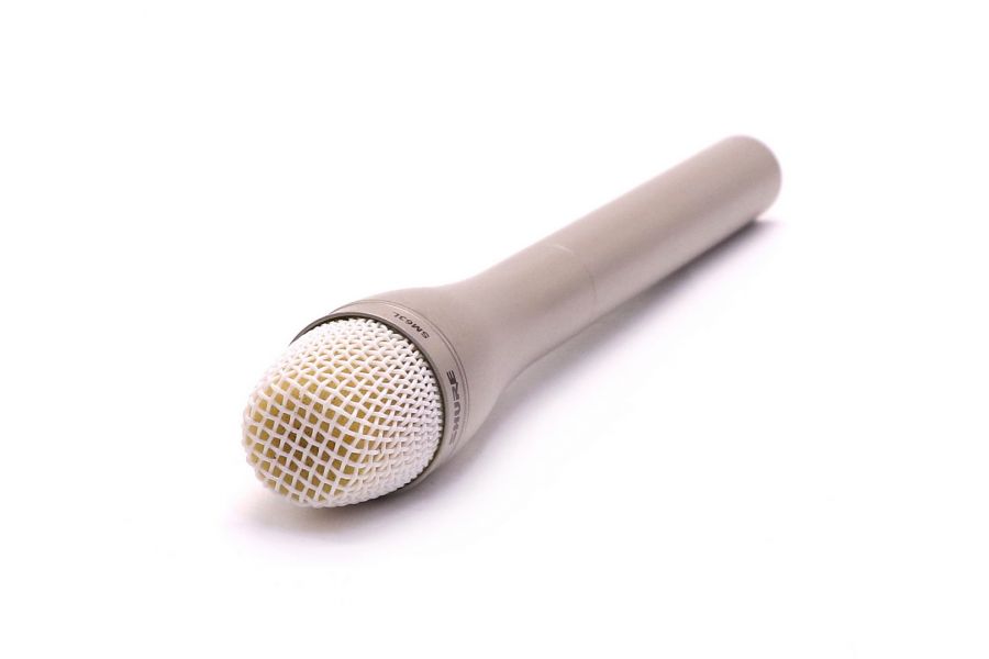 Микрофон динамический репортёрский Shure SM63L