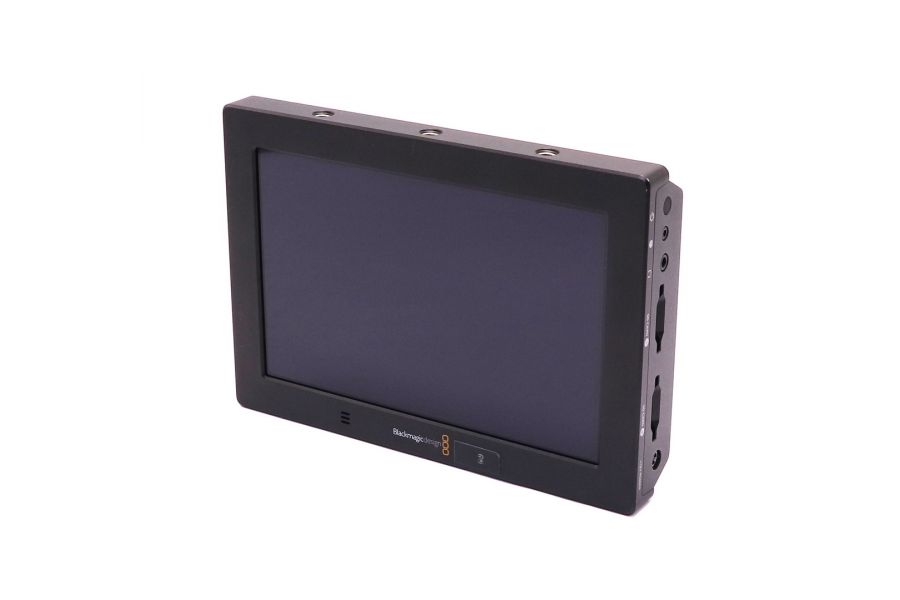 Монитор-рекордер Blackmagic Video Assist 7