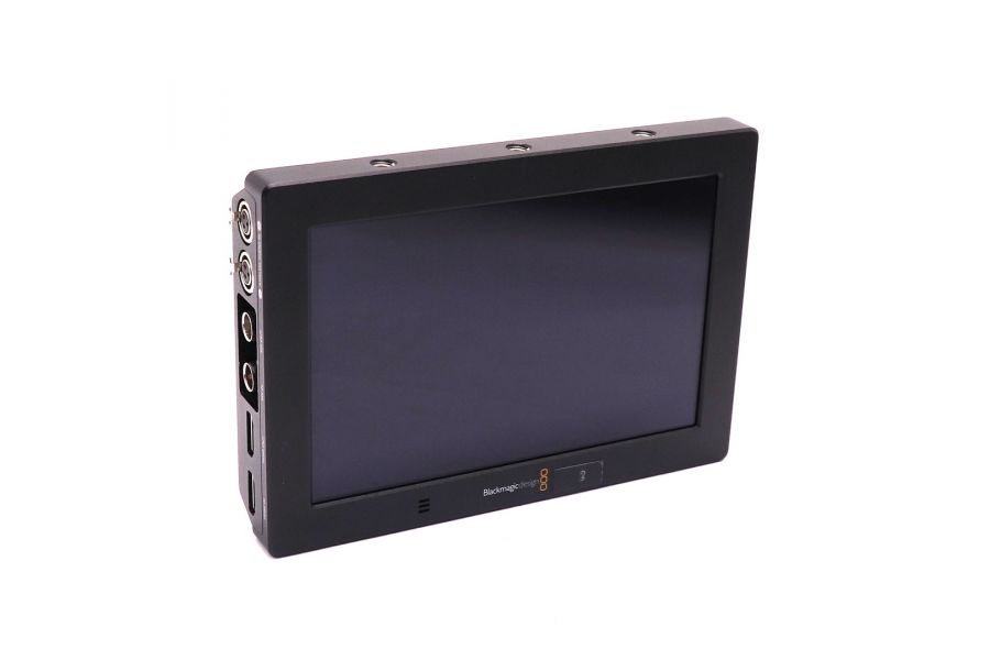 Монитор-рекордер Blackmagic Video Assist 7