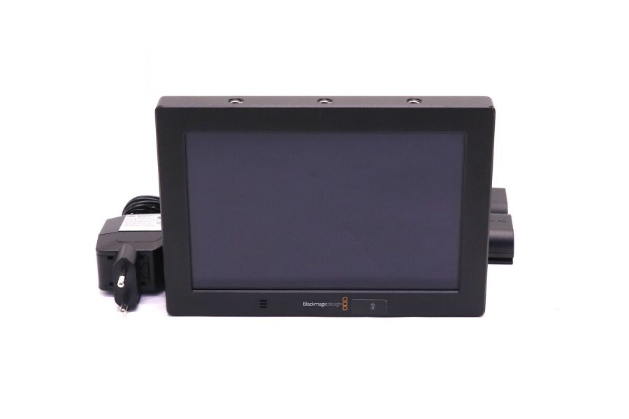 Монитор-рекордер Blackmagic Video Assist 7