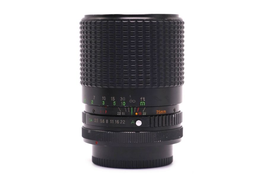 Объектив Five Star MC Auto Zoom 35-75mm f/3.5-4.8