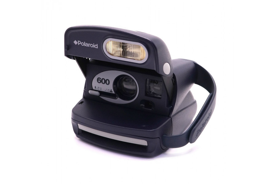 Камера Polaroid OneStep 600 Express Midnight Blue