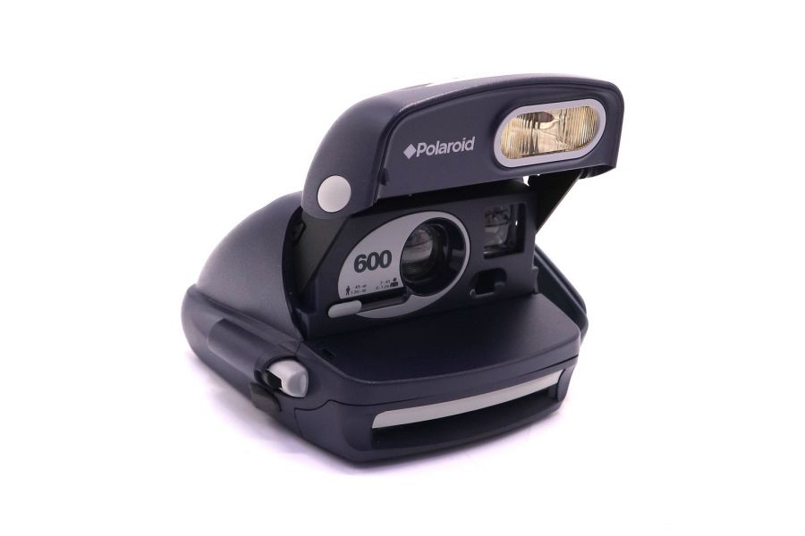 Камера Polaroid OneStep 600 Express Midnight Blue