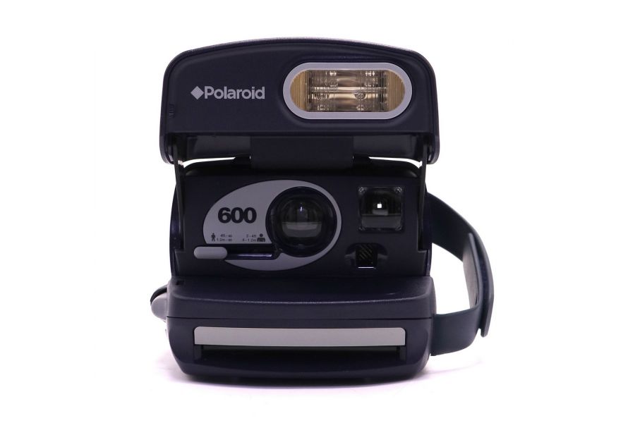 Камера Polaroid OneStep 600 Express Midnight Blue