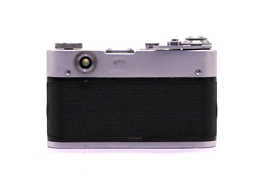 Фотоаппарат Фэд 3 + Индустар-61 в упаковке