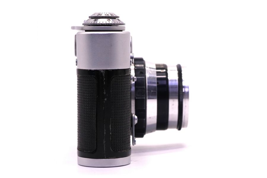 Фотоаппарат Фэд 3 + Индустар-61 в упаковке