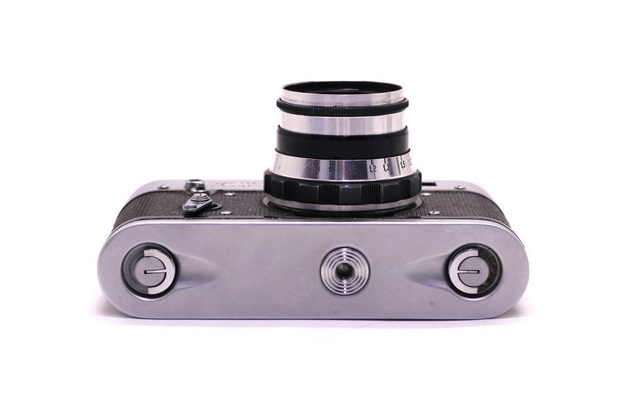 Фотоаппарат Фэд 3 + Индустар-61 в упаковке