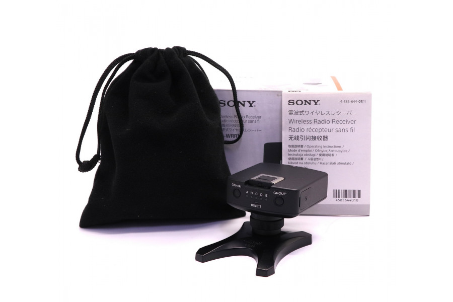 Беспроводной радиоприемник Sony FA-WRR1 в упаковке