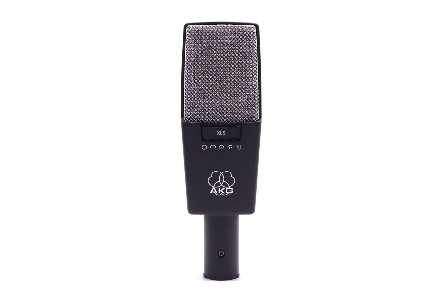 Студийный конденсаторный микрофон AKG C414B XLS