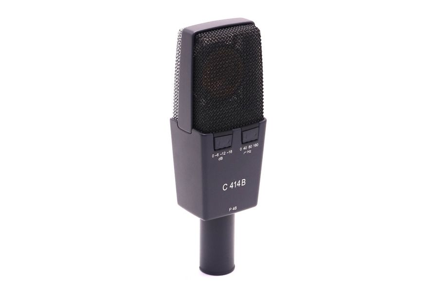 Студийный конденсаторный микрофон AKG C414B XLS