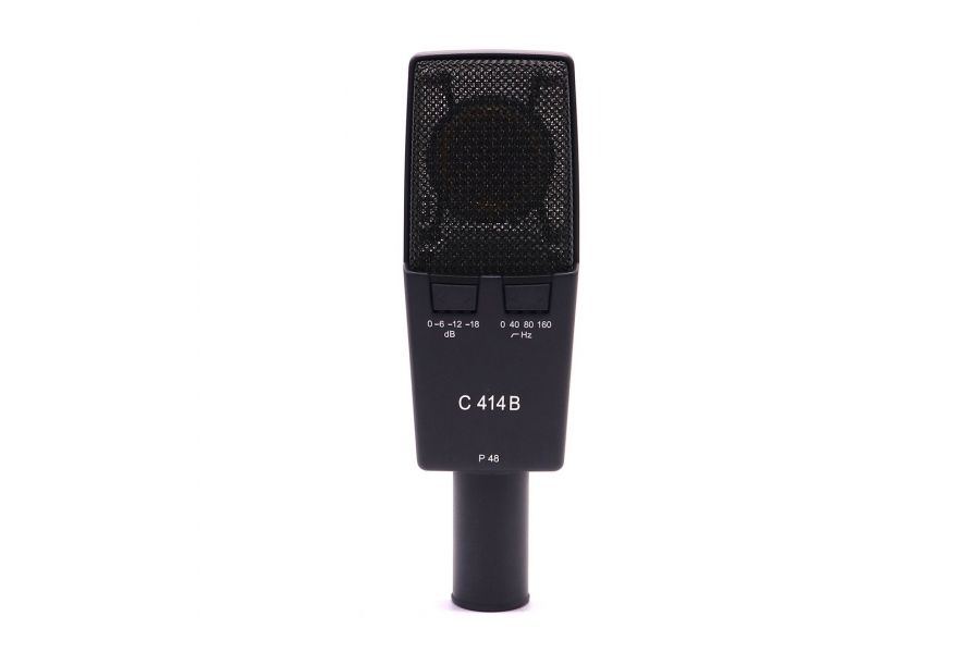 Студийный конденсаторный микрофон AKG C414B XLS