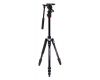 Штатив Manfrotto MVKBFRT-LIVE + Manfrotto MVH400AH