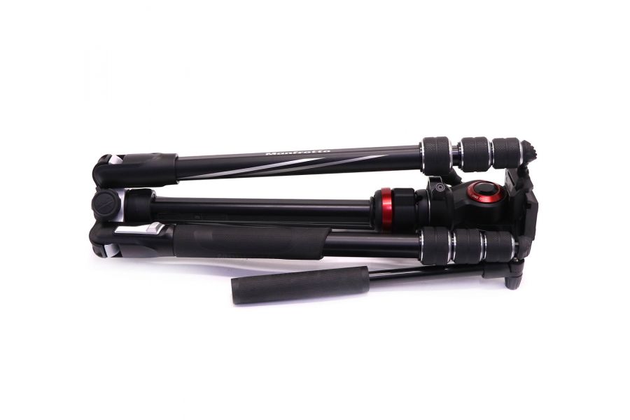 Штатив Manfrotto MVKBFRT-LIVE + Manfrotto MVH400AH