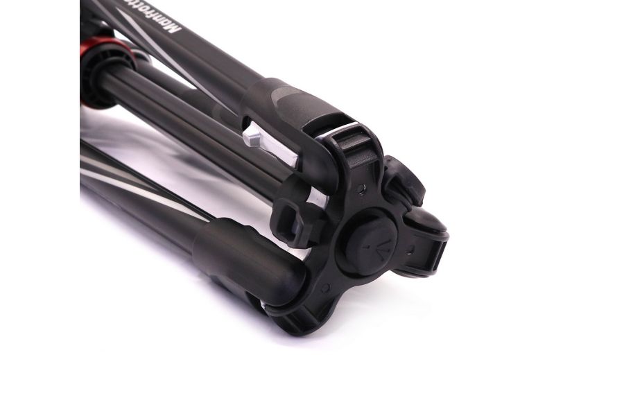 Штатив Manfrotto MVKBFRT-LIVE + Manfrotto MVH400AH