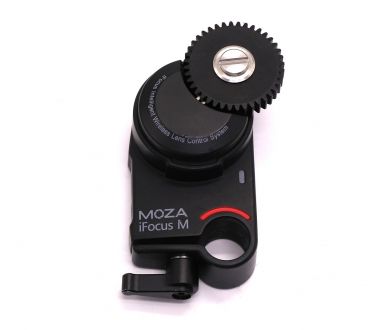 Мотор следящей фокусировки Moza iFocus M