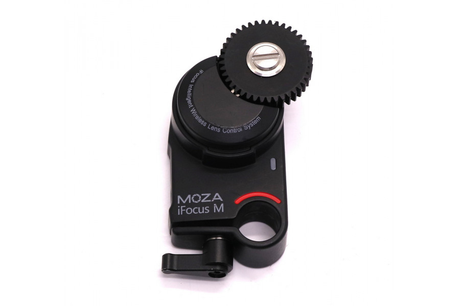 Мотор следящей фокусировки Moza iFocus M
