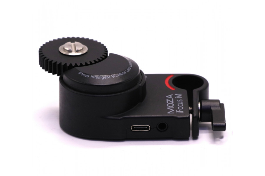 Мотор следящей фокусировки Moza iFocus M