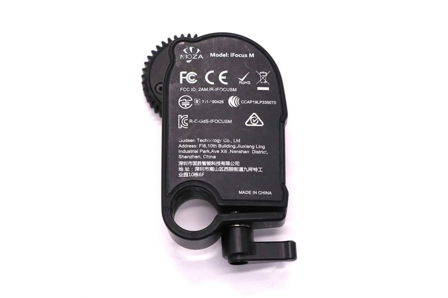 Мотор следящей фокусировки Moza iFocus M