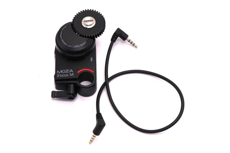 Мотор следящей фокусировки Moza iFocus M
