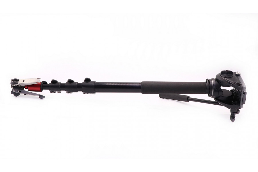 Монопод Manfrotto MVM500A + голова Manfrotto MVH500AH