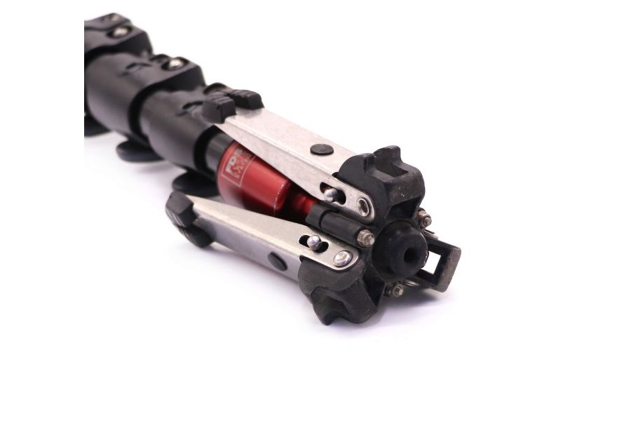 Монопод Manfrotto MVM500A + голова Manfrotto MVH500AH