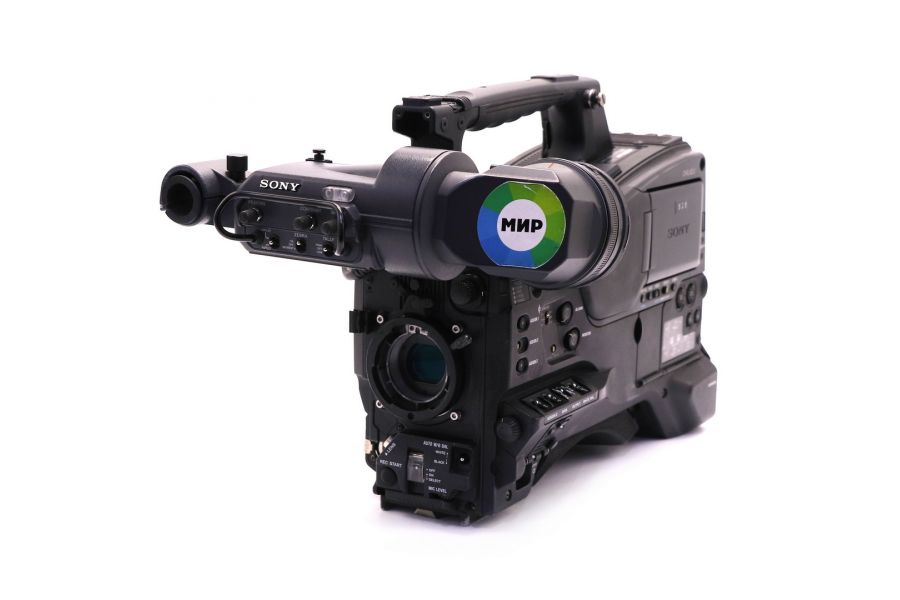 Видеокамера Sony PMW-500 (пробег 2915 часов)