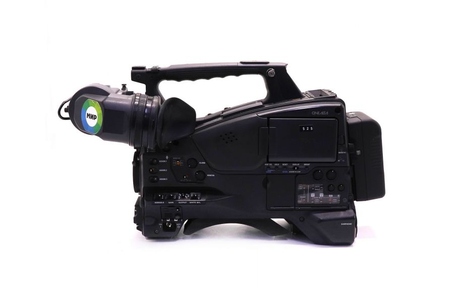 Видеокамера Sony PMW-500 (пробег 2915 часов)