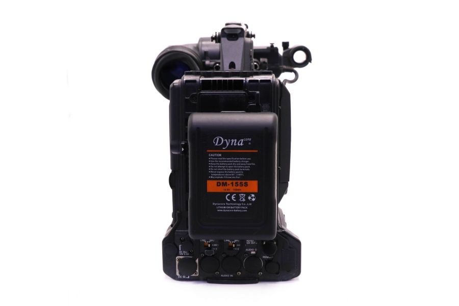 Видеокамера Sony PMW-500 (пробег 2915 часов)