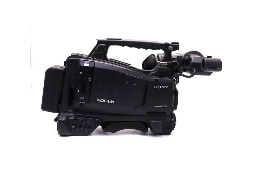 Видеокамера Sony PMW-500 (пробег 2915 часов)