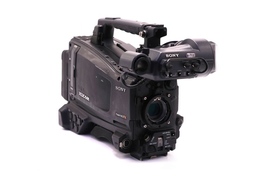 Видеокамера Sony PMW-500 (пробег 2915 часов)