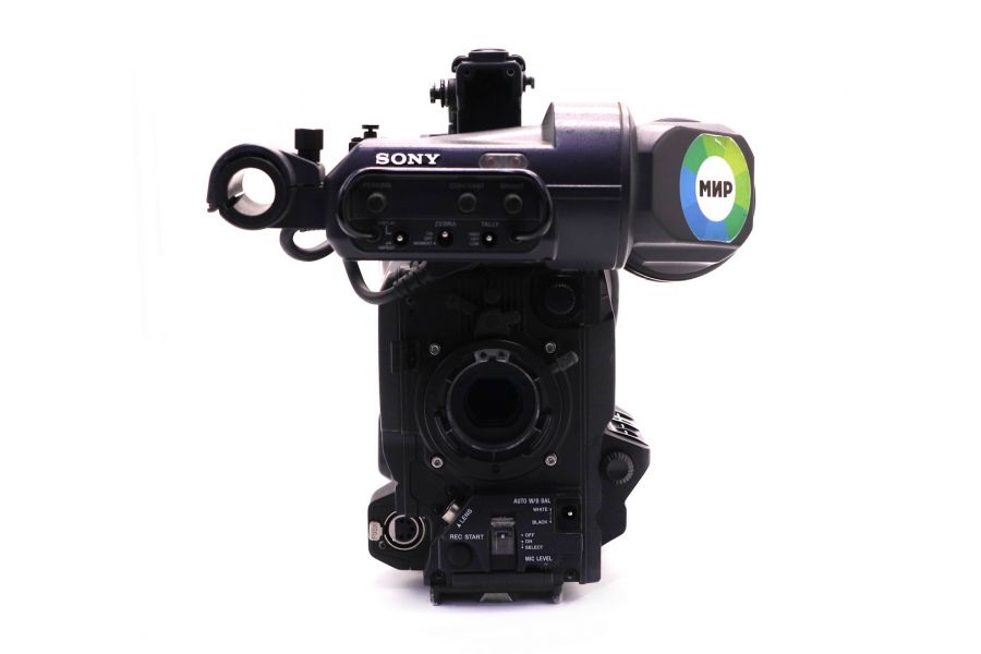 Видеокамера Sony PMW-500 (пробег 2915 часов)