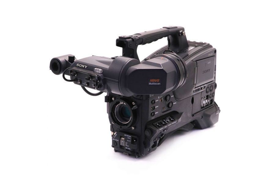 Видеокамера Sony PMW-500 (пробег 2620 часов)