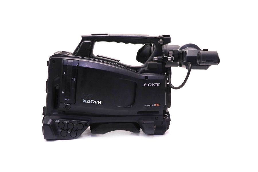 Видеокамера Sony PMW-500 (пробег 2620 часов)