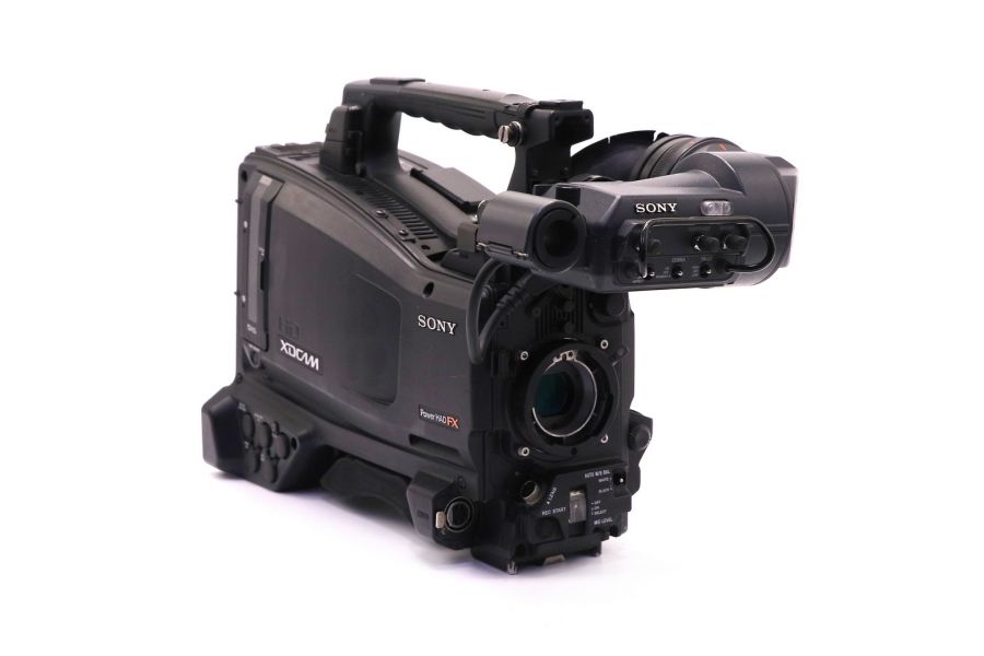 Видеокамера Sony PMW-500 (пробег 2620 часов)