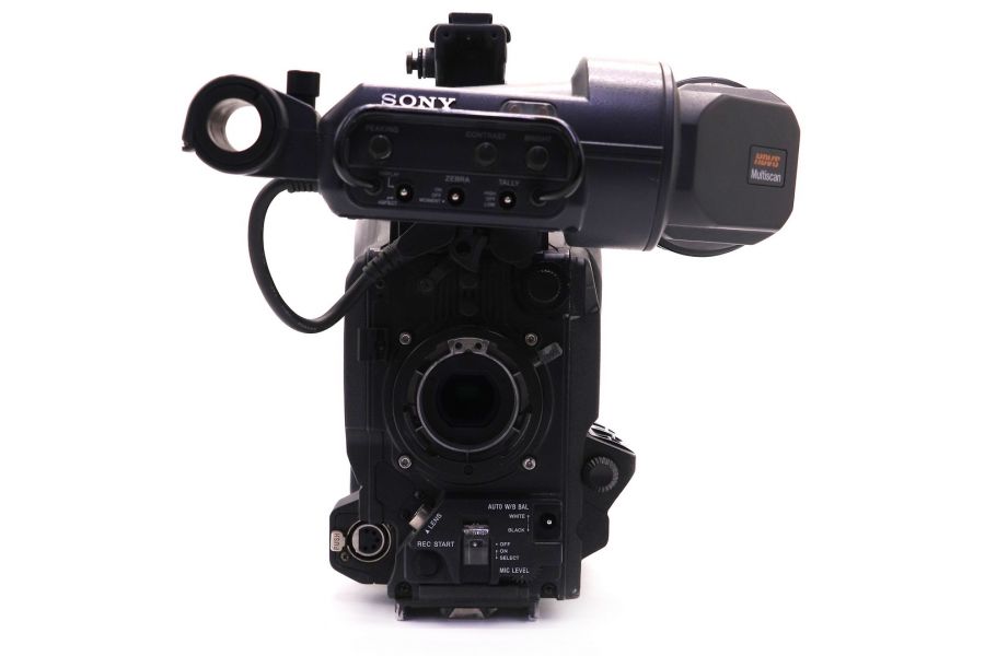 Видеокамера Sony PMW-500 (пробег 2620 часов)