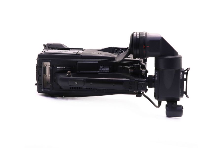 Видеокамера Sony PMW-500 (пробег 2620 часов)