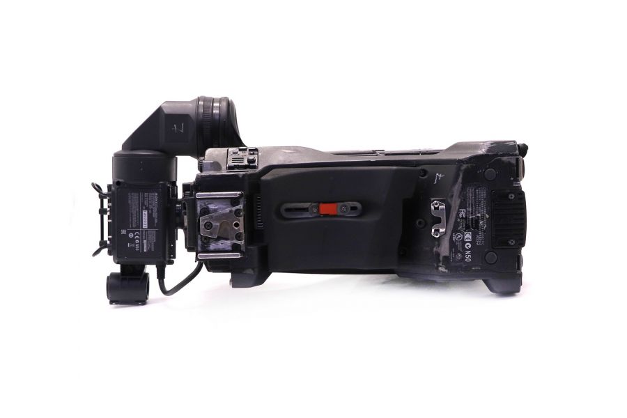 Видеокамера Sony PMW-500 (пробег 2620 часов)