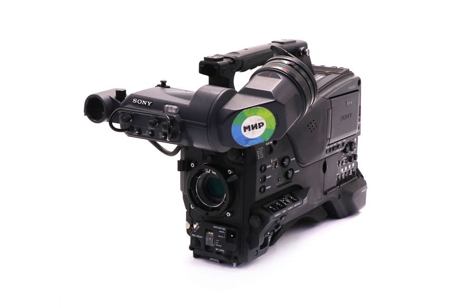 Видеокамера Sony PMW-500 (пробег 2720 часов)