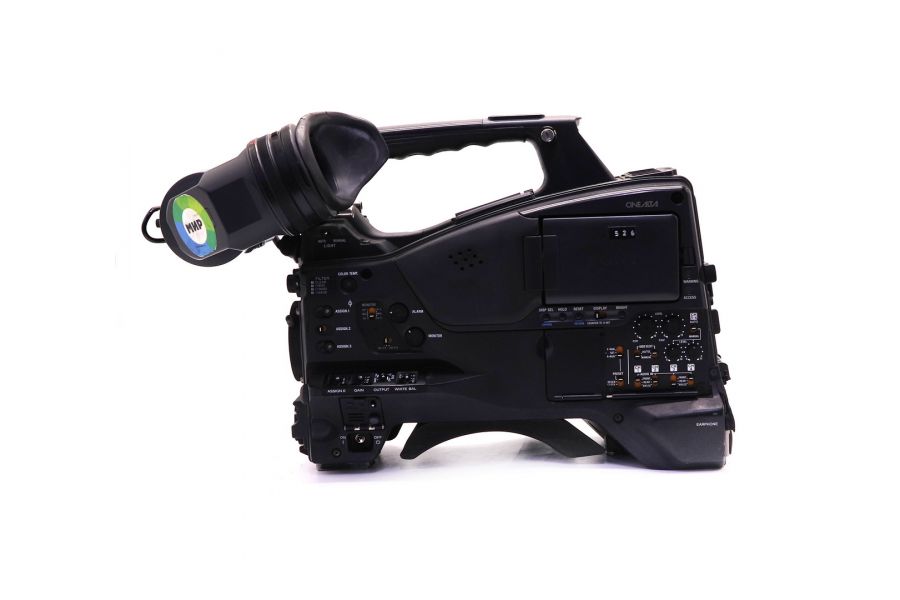 Видеокамера Sony PMW-500 (пробег 2720 часов)