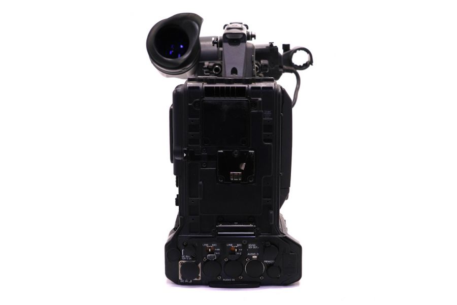 Видеокамера Sony PMW-500 (пробег 2720 часов)