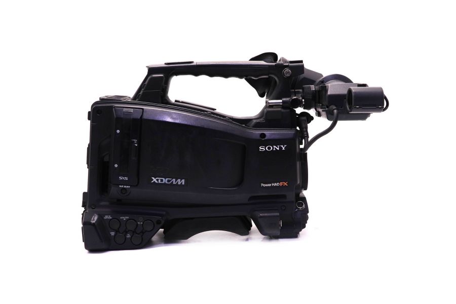 Видеокамера Sony PMW-500 (пробег 2720 часов)