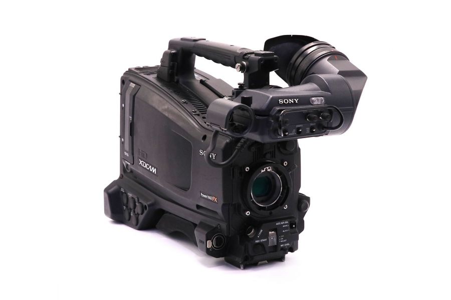 Видеокамера Sony PMW-500 (пробег 2720 часов)