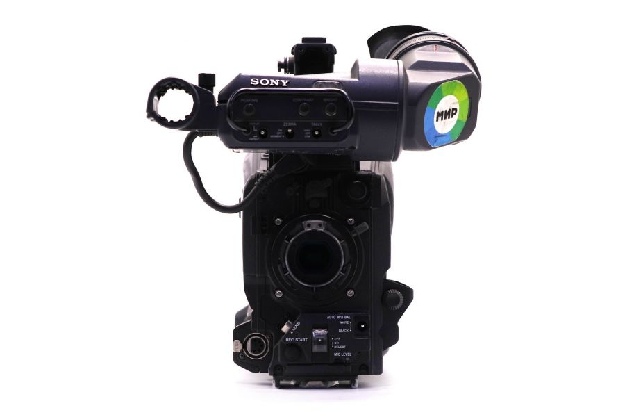 Видеокамера Sony PMW-500 (пробег 2720 часов)