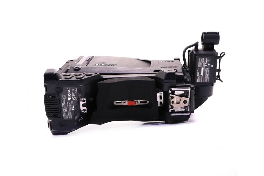 Видеокамера Sony PMW-500 (пробег 2720 часов)