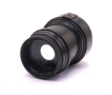 Редкий советский объектив Мом-1 П 8/500mm