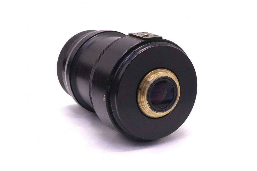 Редкий советский объектив Мом-1 П 8/500mm